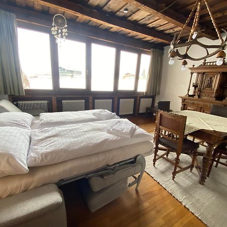 Haus Im Gruenen Apartment Saalfelden Ngoại thất bức ảnh