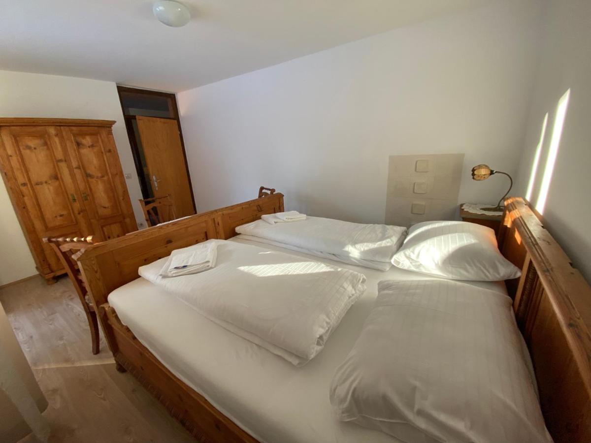 Haus Im Gruenen Apartment Saalfelden Ngoại thất bức ảnh