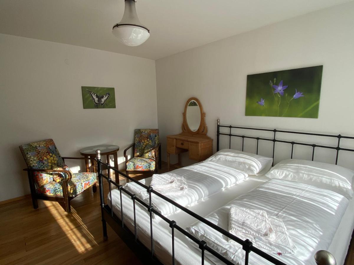 Haus Im Gruenen Apartment Saalfelden Ngoại thất bức ảnh