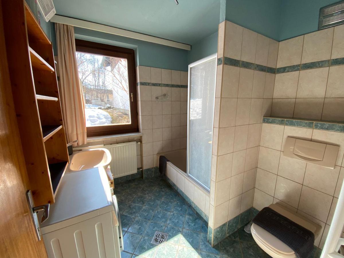 Haus Im Gruenen Apartment Saalfelden Ngoại thất bức ảnh