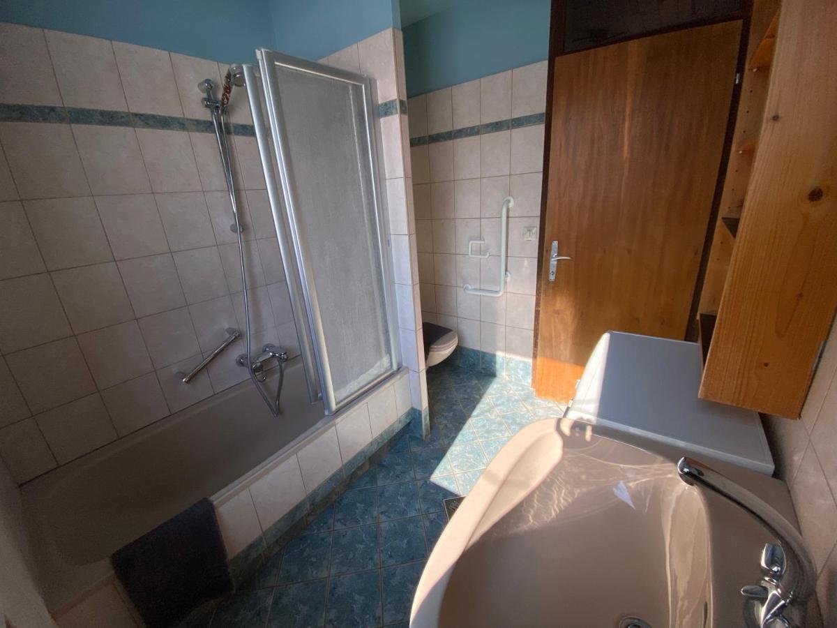 Haus Im Gruenen Apartment Saalfelden Ngoại thất bức ảnh
