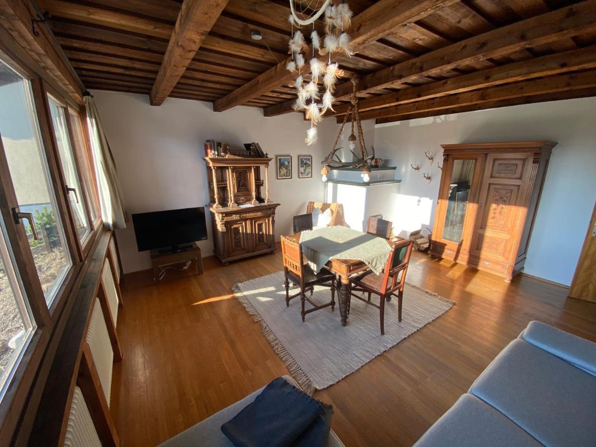 Haus Im Gruenen Apartment Saalfelden Ngoại thất bức ảnh