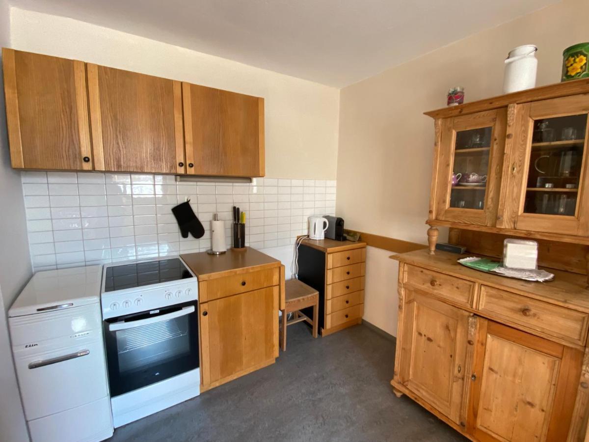 Haus Im Gruenen Apartment Saalfelden Ngoại thất bức ảnh