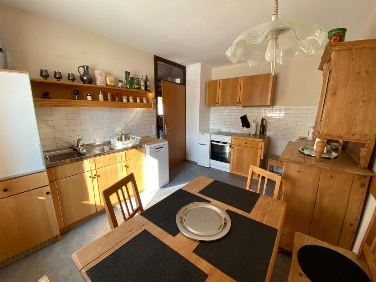 Haus Im Gruenen Apartment Saalfelden Ngoại thất bức ảnh