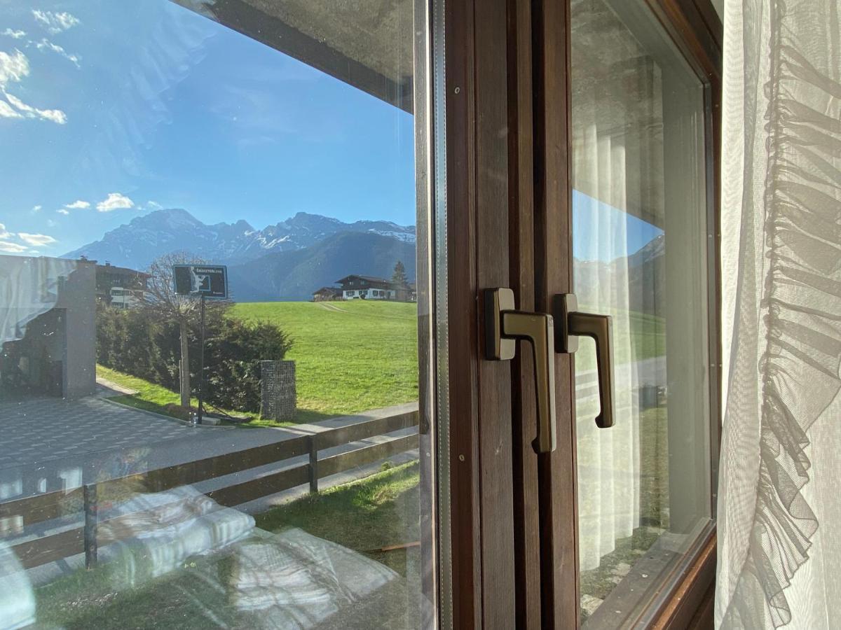Haus Im Gruenen Apartment Saalfelden Ngoại thất bức ảnh