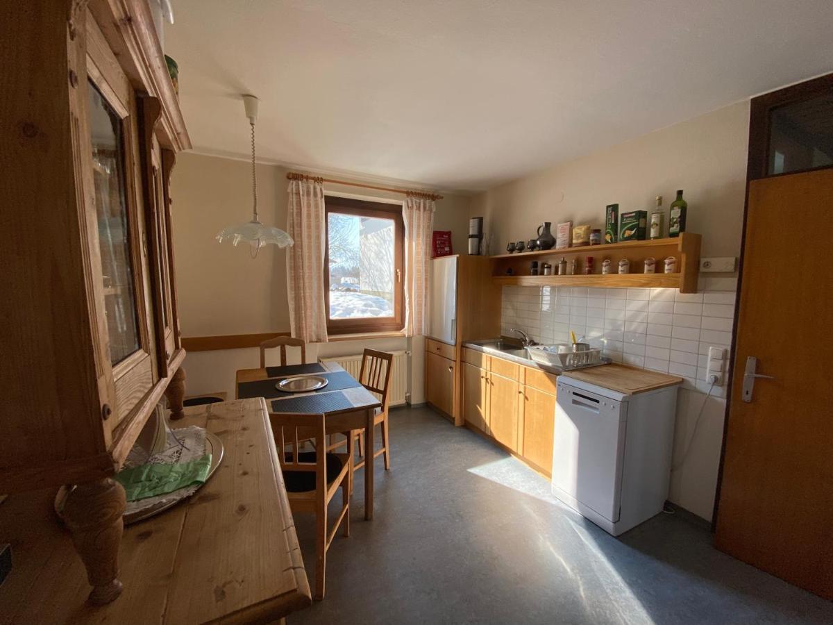 Haus Im Gruenen Apartment Saalfelden Ngoại thất bức ảnh