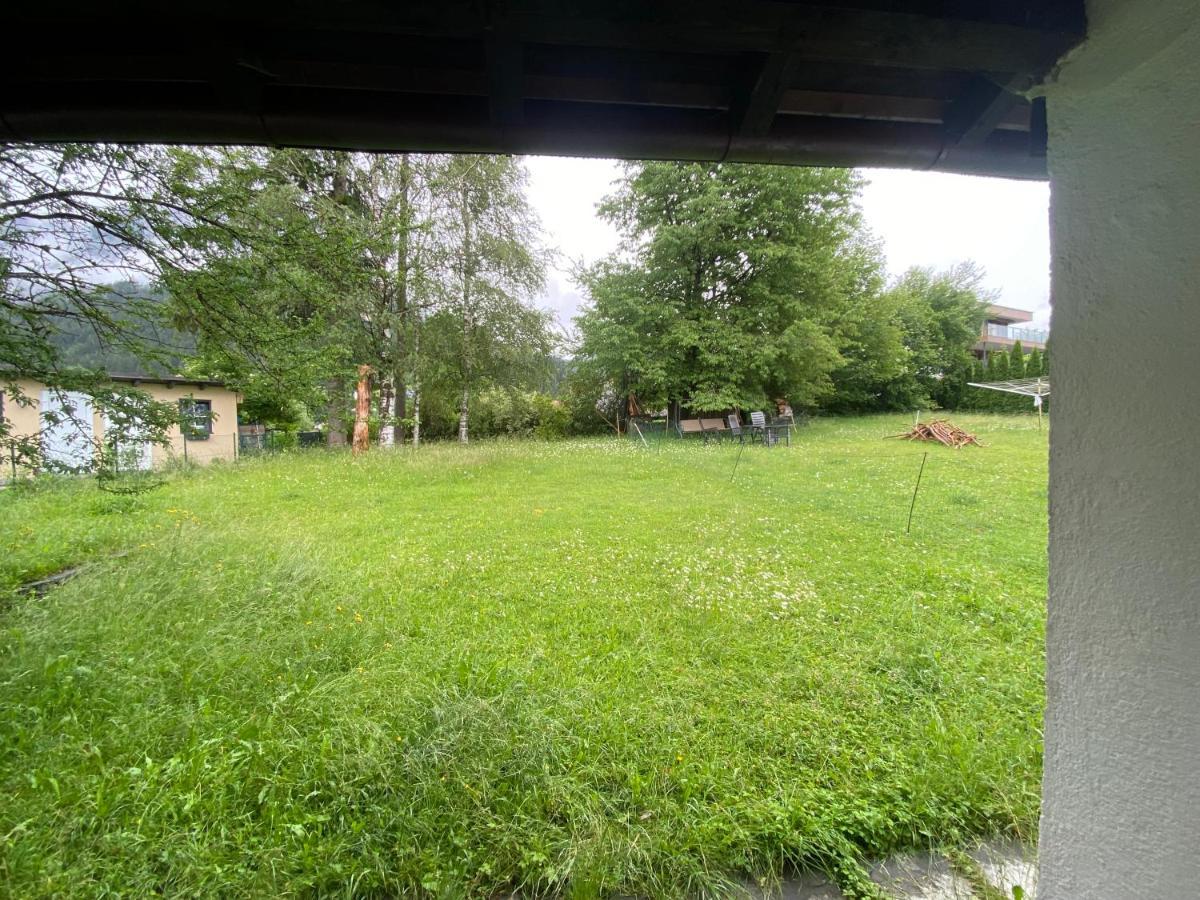Haus Im Gruenen Apartment Saalfelden Ngoại thất bức ảnh