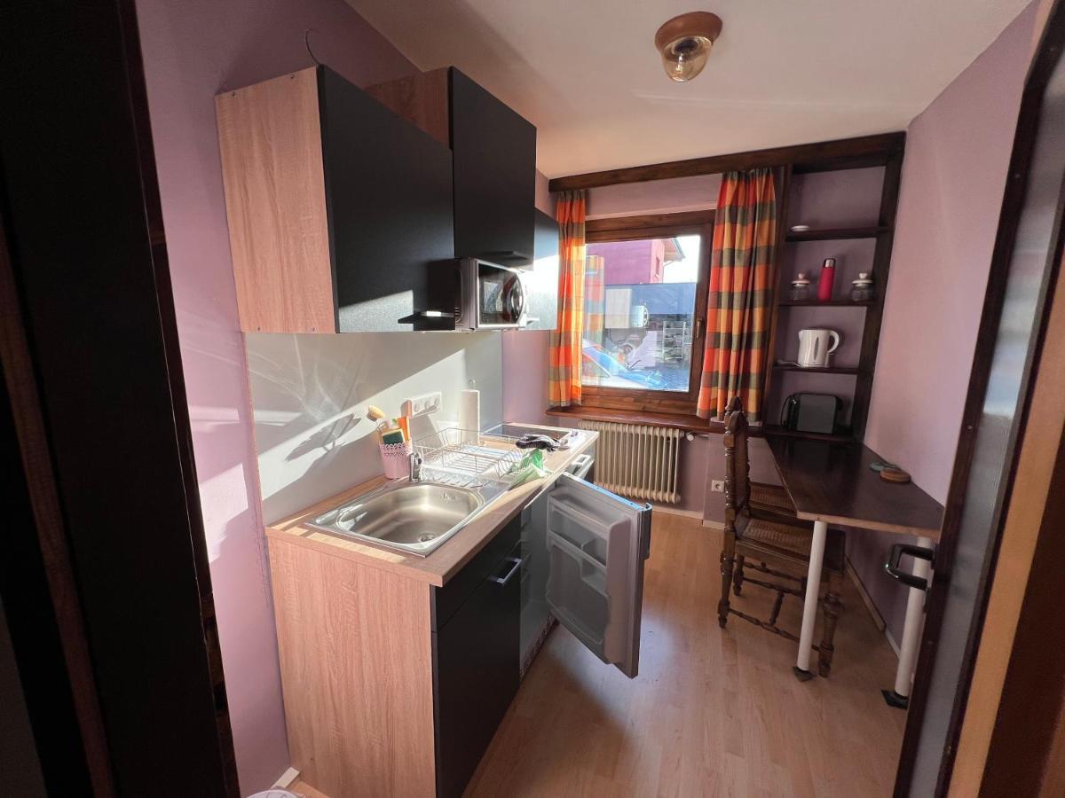 Haus Im Gruenen Apartment Saalfelden Ngoại thất bức ảnh