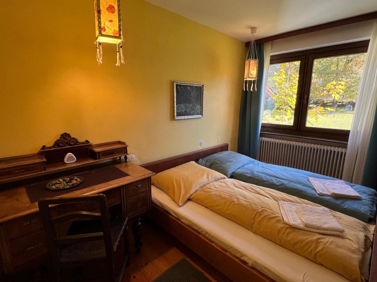 Haus Im Gruenen Apartment Saalfelden Ngoại thất bức ảnh