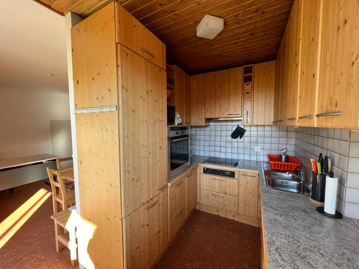 Haus Im Gruenen Apartment Saalfelden Ngoại thất bức ảnh
