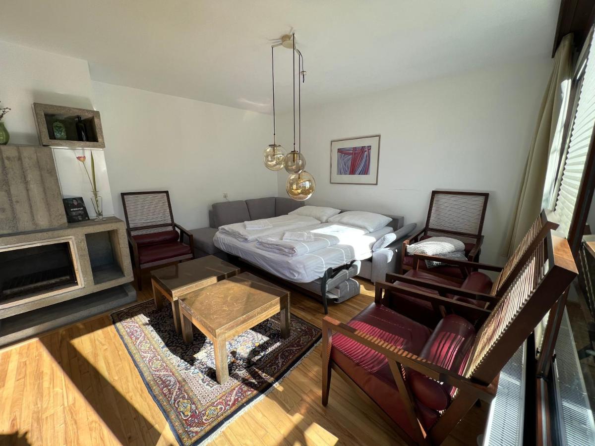 Haus Im Gruenen Apartment Saalfelden Ngoại thất bức ảnh