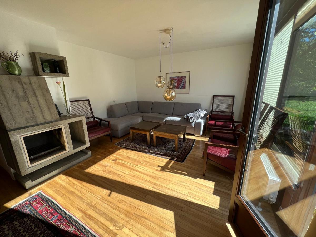 Haus Im Gruenen Apartment Saalfelden Ngoại thất bức ảnh