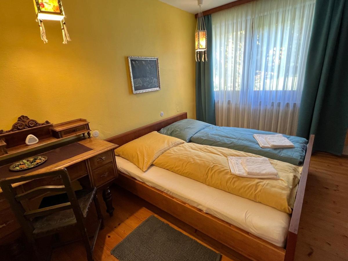 Haus Im Gruenen Apartment Saalfelden Ngoại thất bức ảnh