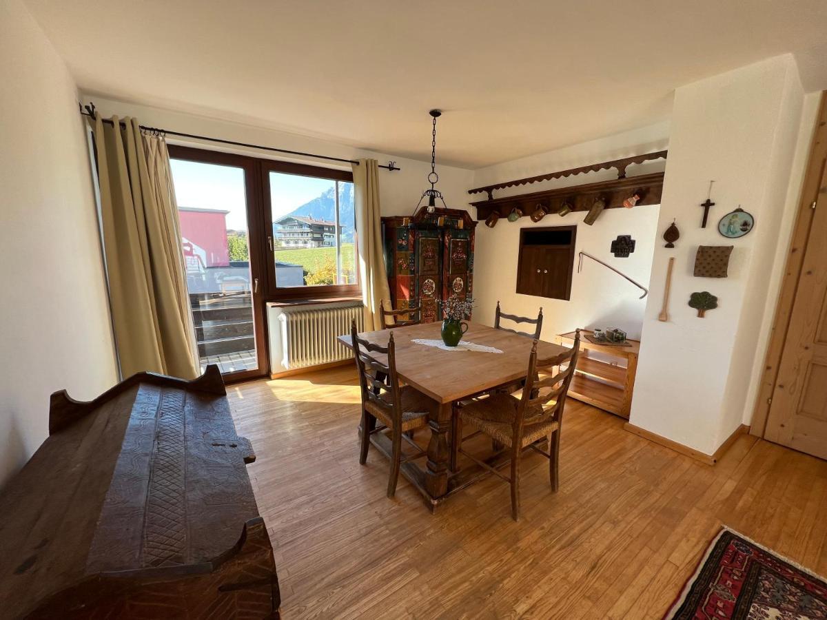Haus Im Gruenen Apartment Saalfelden Ngoại thất bức ảnh