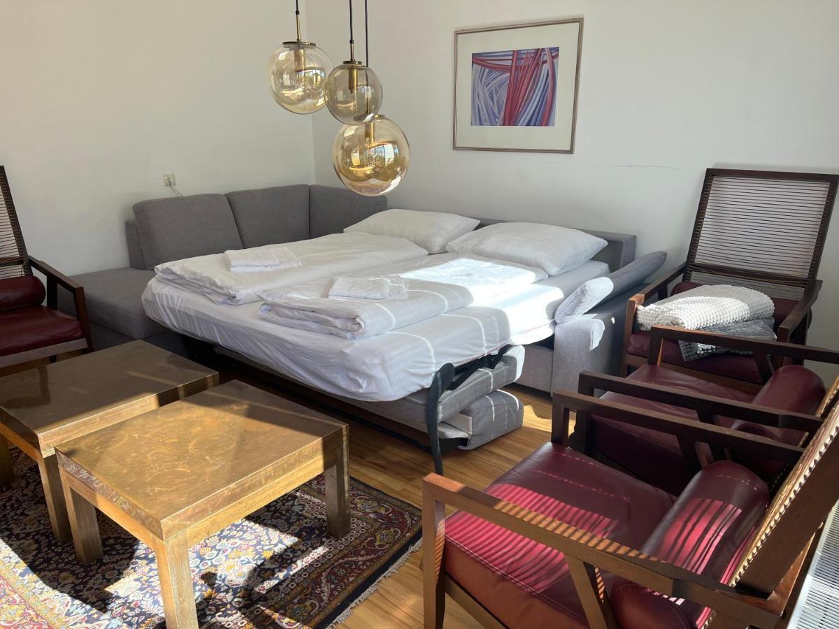 Haus Im Gruenen Apartment Saalfelden Ngoại thất bức ảnh